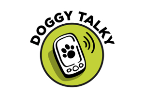 Doggy talk cheap